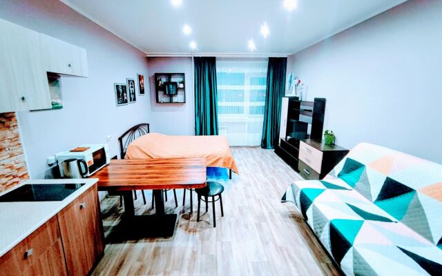 On Komarova Apartments