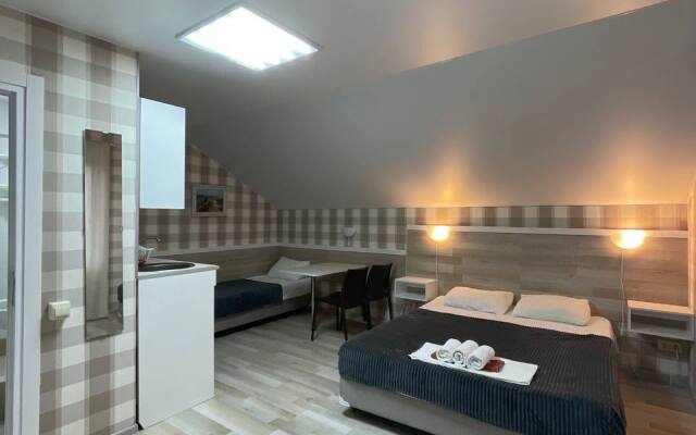 GNEZDO-ORLOVKA Guest House