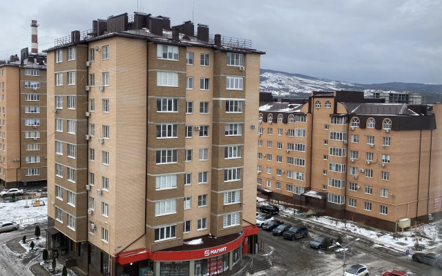 Квартира Свежая квартира после ремонта