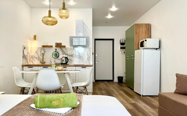 Studiya Oliviya U Morya Lodging house