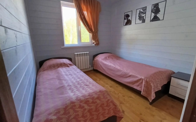 Частный дом на восемь человек в зоне отдыха Обидимо