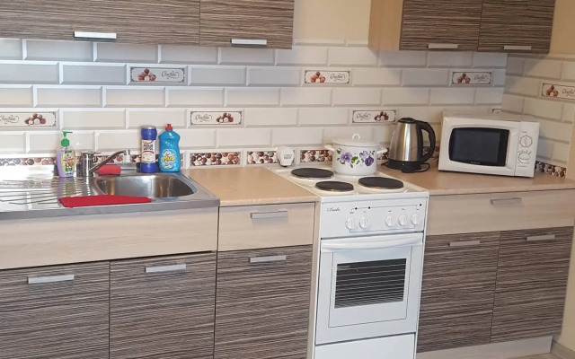 Квартира Евро 2-х комнатная в 11 микрорайон 4