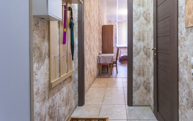 Studiya V Zhk Graf Orlov Apartments