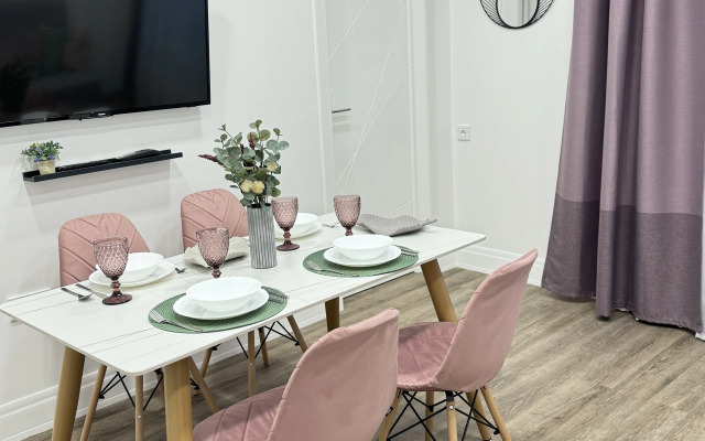 4 Parka Pion Apartments