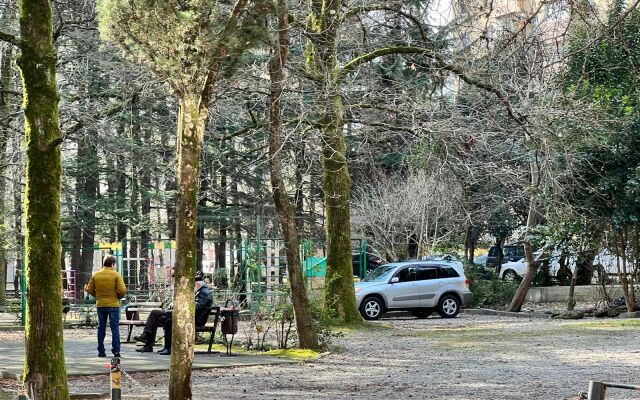 V Tikhom Tsentre Adlera Flat