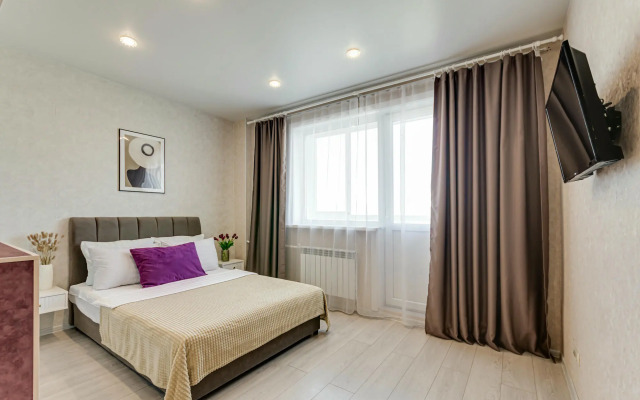 Kvartiryi posutochno Komfort Flat
