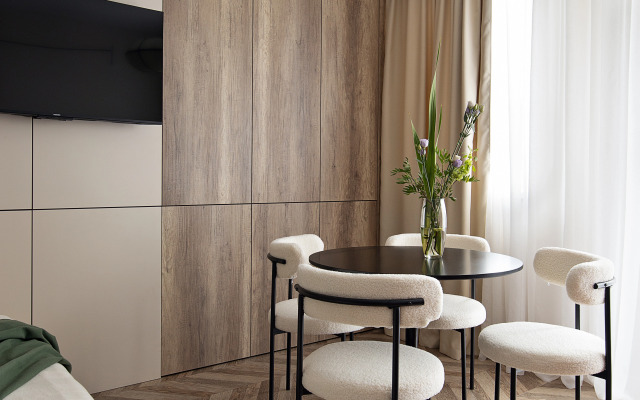 Апартаменты Savina Фридланд студия Олива