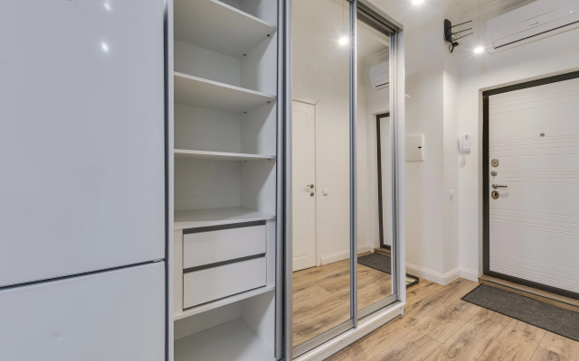 Apartamenty Standartnye s Krasivym Vidom i Balkonom Business Apartments