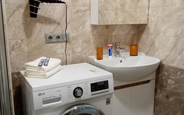 Апартаменты Птицы на Автозаводской