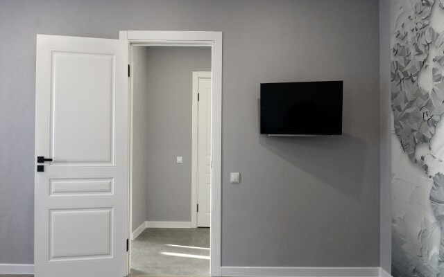 Апартаменты На Пригородной улица 13к2