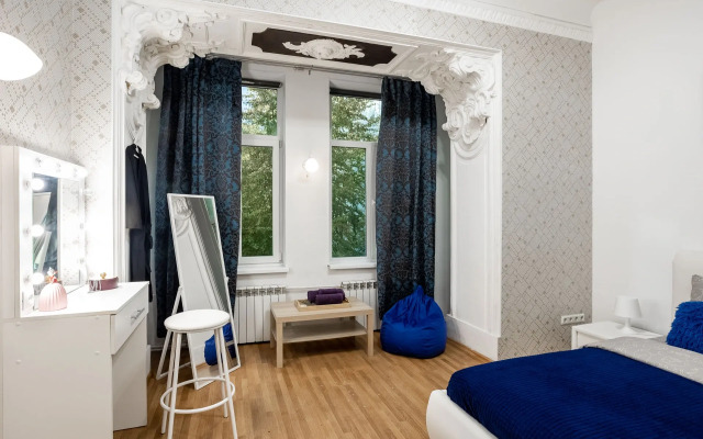 Меблированные комнаты Margot