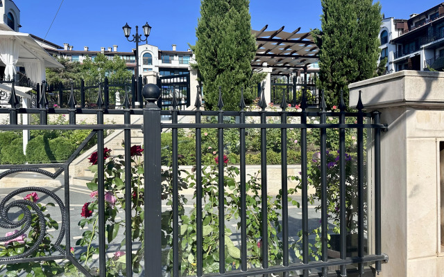 Апартаменты с видом на море рядом с пляжем