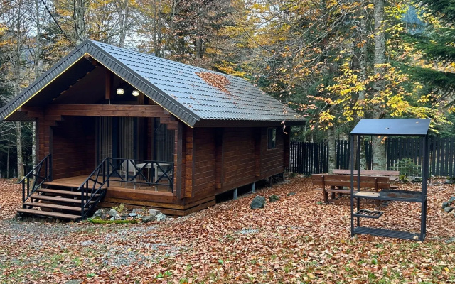 Apartamenty  V Apart-otele Premium dom v Arhyze