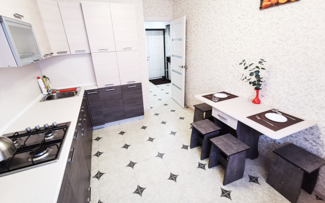 Апартаменты на Юбилейной