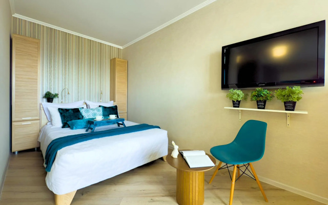 Апартаменты Море и сосны