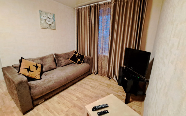 Апартаменты Класса Люкс на Строителей 5