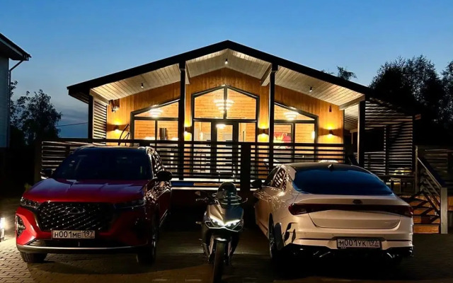 Family Estate Private House