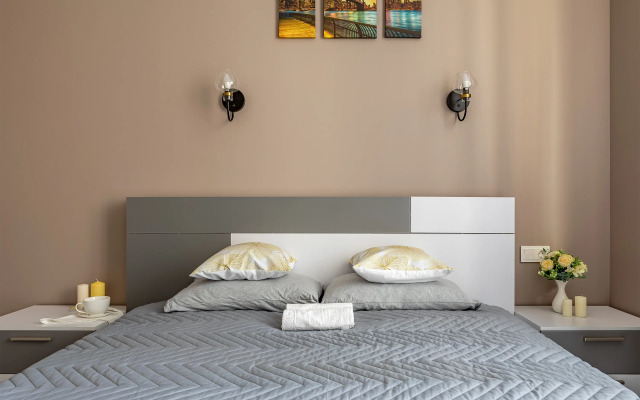 InHome24 Студия в ЖК Солнцево Парк недалеко от аэропорта Внуково - фото 5