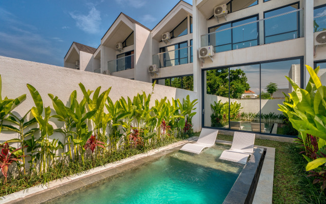 U Villas, Villa