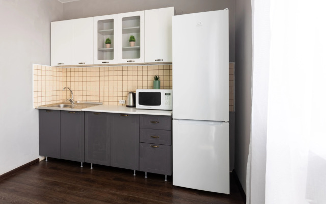 Квартира Домино на ул .Алексеева 48 а