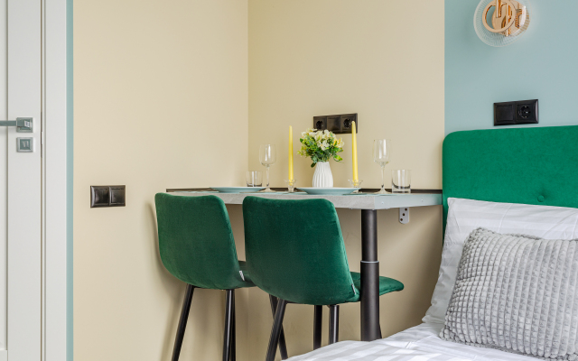 Inhome24 Novye I Stilnye Nedaleko Ot Vystavochnogo Tsentra Apartments