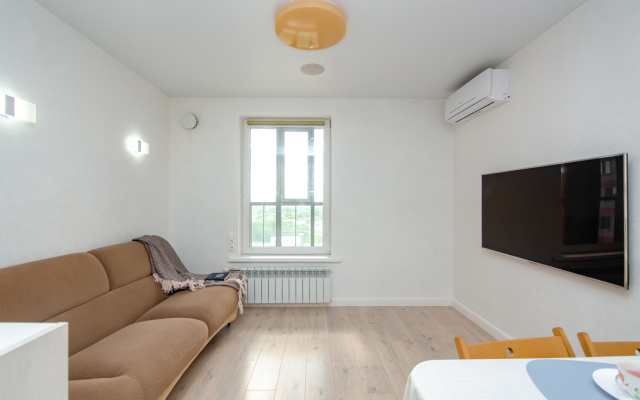 Uyutnaya U Akvaparka Flat