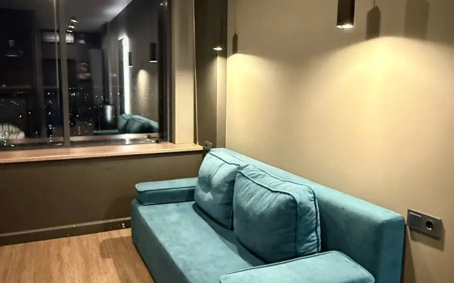 Апартаменты видовые в ЖК Статус (01710)