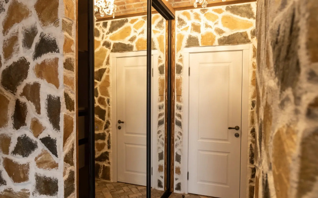 Apartamenty ATMOSFERA SALE | Avstrijskij uut na 24-m etaze | Panorama goroda i rassvety iz okna