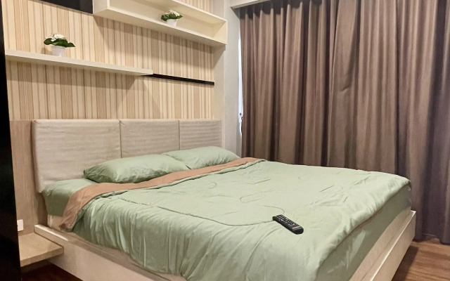 Квартира Dusit Grand Park Pattaya