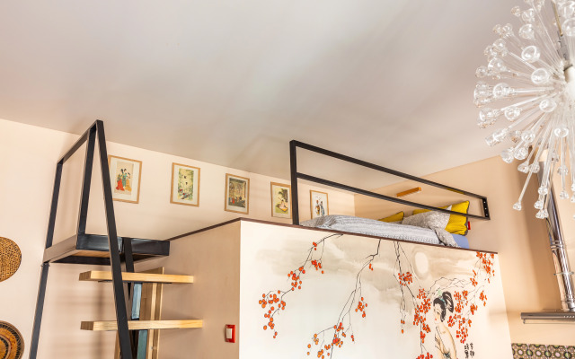 Квартира Премиум Будда Бутик