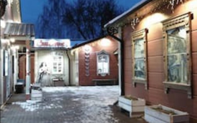 Гостевой дом Эколофт