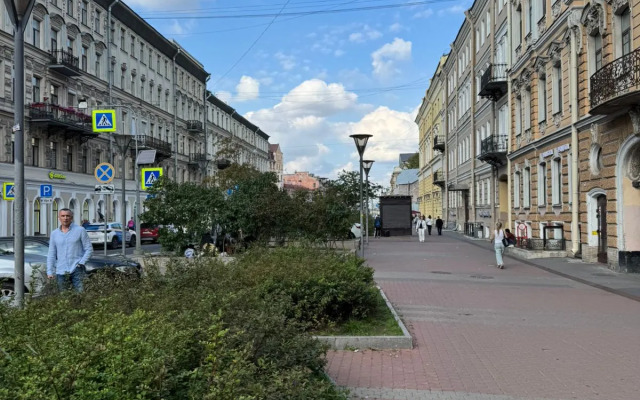 Квартира на Улице Большая Московская 6