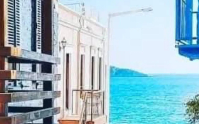 Апартаменты Pembe