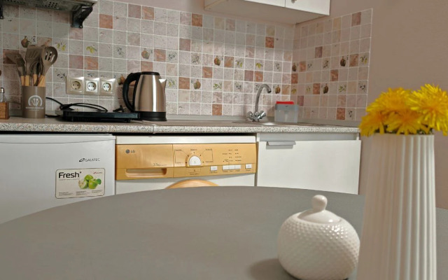 Квартира Уютная студия, Автодорожный техникум