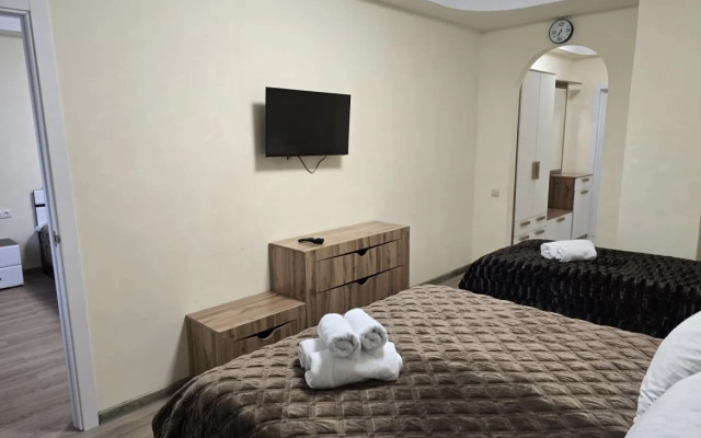 Отель Залессье