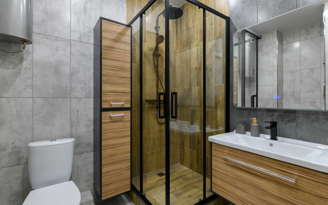 Квартира LOFT Среднерогатская