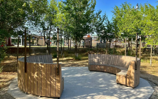 База отдыха  Ecopark By Marco Polo - фото 4