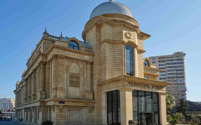 The Central Point Baku
