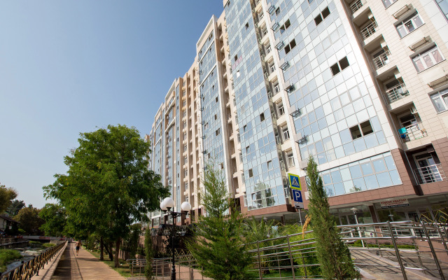 Квартира Жк Посейдон 114 Мамайка Зонированная Студия (Trustcontrol)