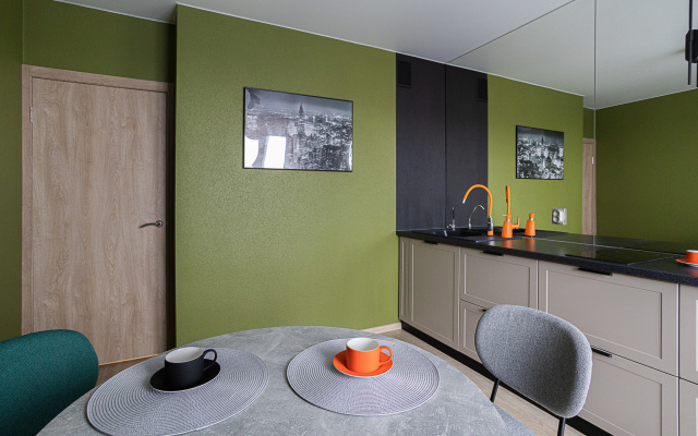 Квартира с Алисой в ЖК Димитровский