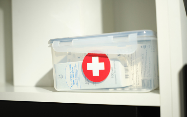 Апартаменты Sunrise Studio