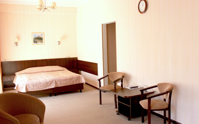 Dacha Na Berezovoi Apartments