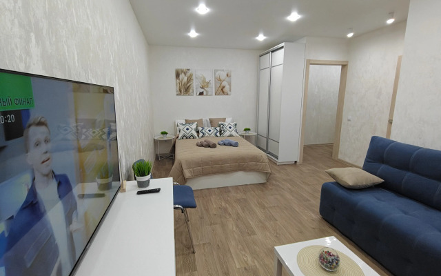 Vozle ploschadi Lenina Flat
