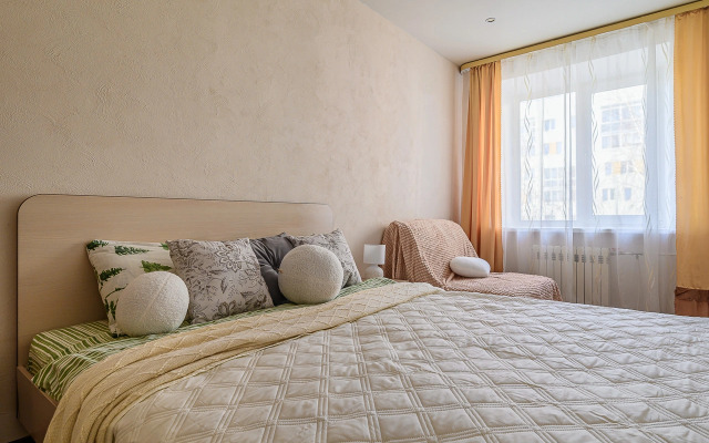 Апартаменты 33 на Юбилейной 22