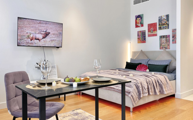 Апартаменты в ЖК Sydney City