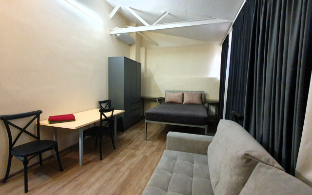 Квартира Светлая Двухкомнатная в Центре