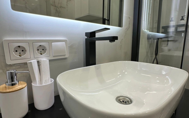 Квартира Mi_Casa на намыве Васильевского Острова ЖК Залив