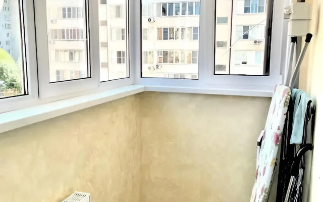 Квартира в Современном Доме