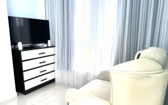 ZHK Kosmos na Avrore Apartments 5