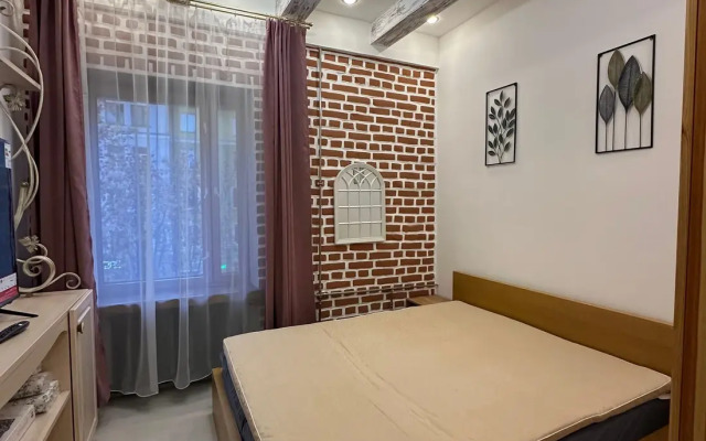 Logovo Rums Dvukhkomnatnye Shestimestnye Apartments